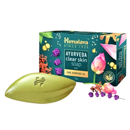 Ayurveda Clear Skin Soap 75gm