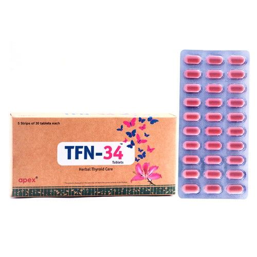 TFN-34 Tablet 30`s