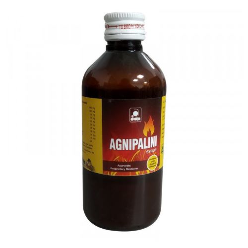 Agnipalini Syrup 200ml