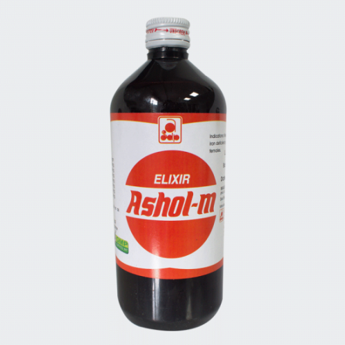 Ashol-M Syrup 450ml 