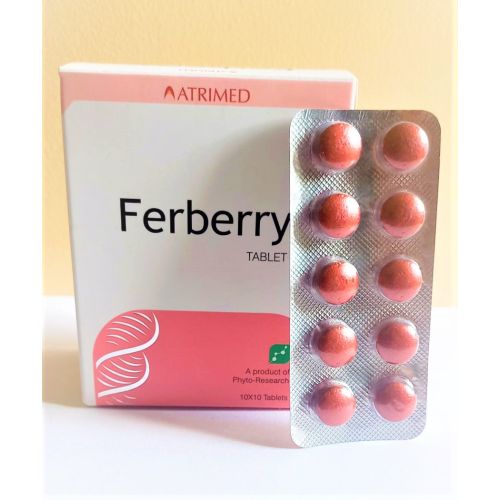 Ferberry Tablet 10`s