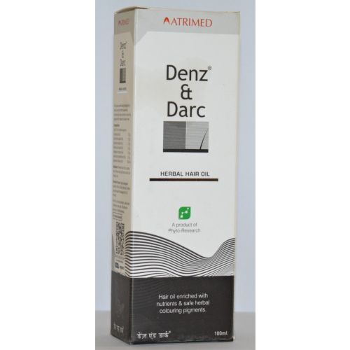Denz & Darc oil 100ml