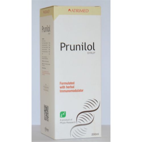 Prunilol syrup