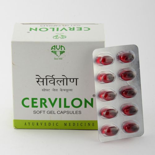 Cervilon capsules 10`s
