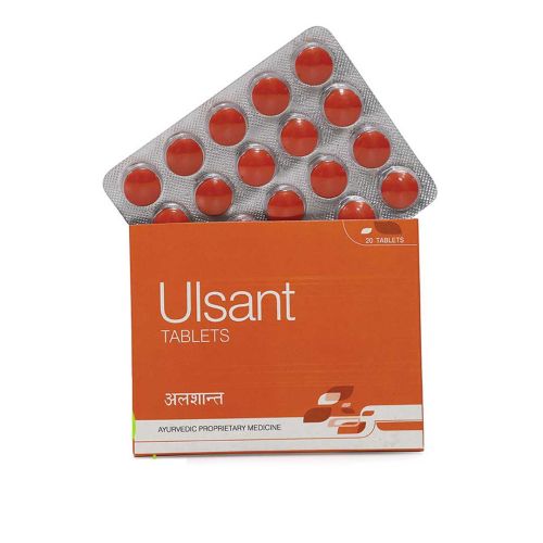 Ulsant Tablet 20`s