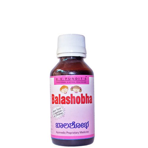 Balashobha Syrup
