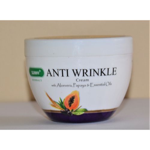 Anti wrinkle cream 125gm