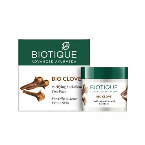 Bio Clove Face Pack