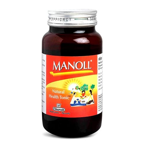 Manoll Syrup 400gms