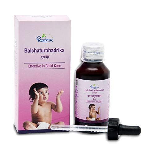 Balachaturbhadrika Syrup