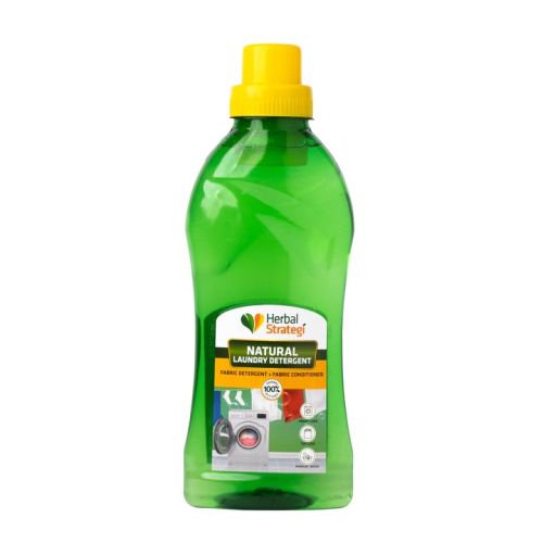 Natural Laundry Detergent (Fabric Wash) 500ml