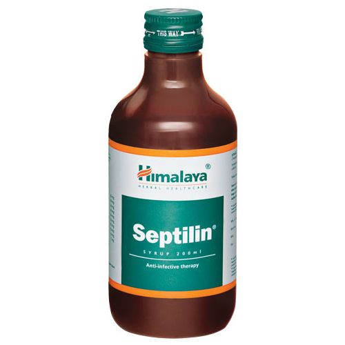 Himalaya Septilin Syrup - Brahmi Online