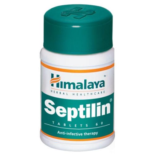 Himalaya Septilin Tablets - Brahmionline