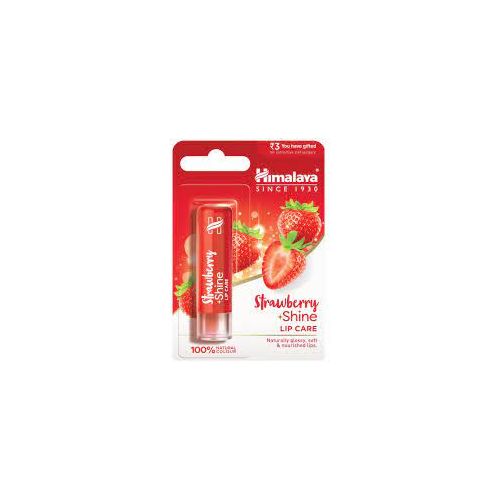 Lip Care (Strawberry Shine) 4.5gm