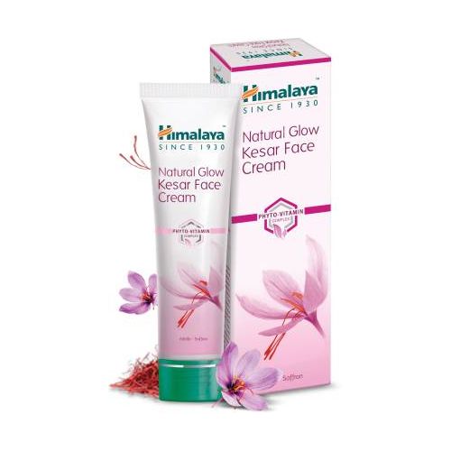 Himalaya Natural Glow Kesar Face Cream 50g