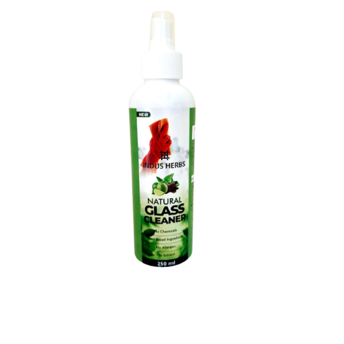 Glass Cleaner Spray 250ml