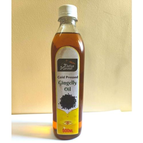 Gingelly Oil (Cold Pressed) 500ml