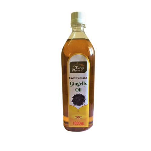 Gingelly Oil (Cold Pressed) 1000ml
