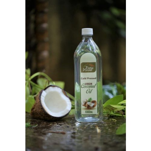 Coconut oil Virgin (Cold Pressed) 1000ml