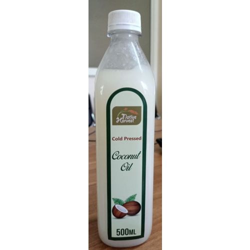 Coconut oil  (Cold Pressed) 500ml