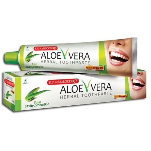 Aloevera Tooth Paste 50gm