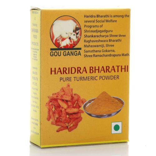 Haridrabharathi (turmeric powder)