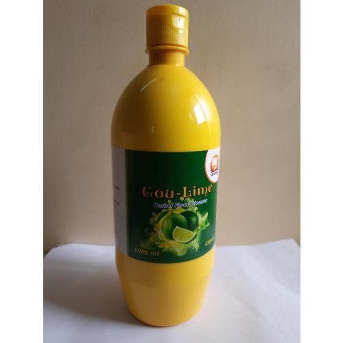 Gou Lime Herbal Floor Cleaner (Phenyl) 1Ltr