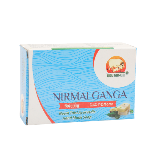 NIRMALGANGA (Neem Tulsi Bath Soap)