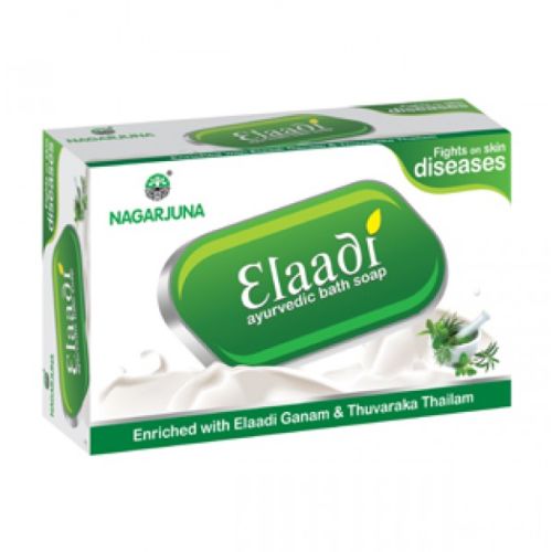 Elaadi Herbal soap 75gms