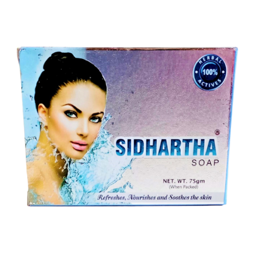 Sidhartha soap 75gm