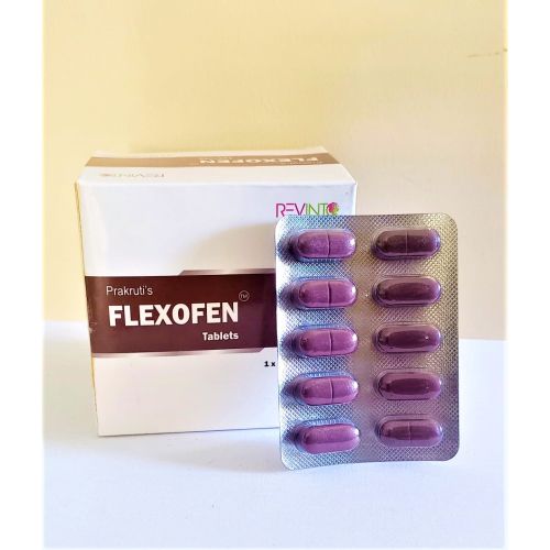 Flexofen Tablets 10`s