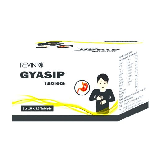 Gyasip Tablets 15`s