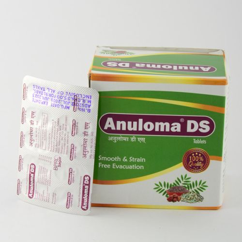 Anuloma DS Tablet 10`s