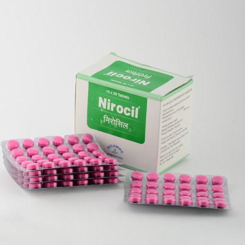 Nirocil Tablets 30`s
