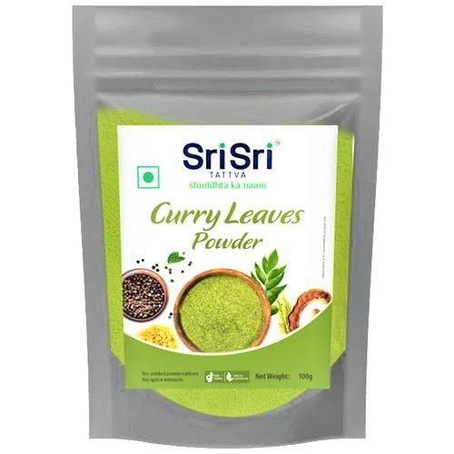 Curry Leaves Powder 100gm
