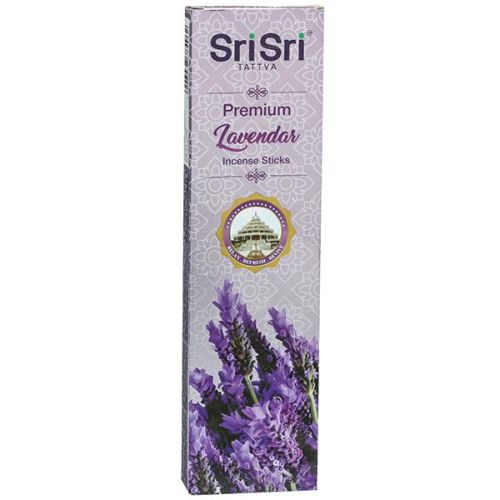 Premium Lavender Incense Sticks 100gm