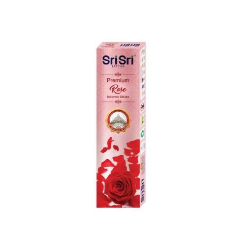 Premium Rose Incense Sticks 100gm