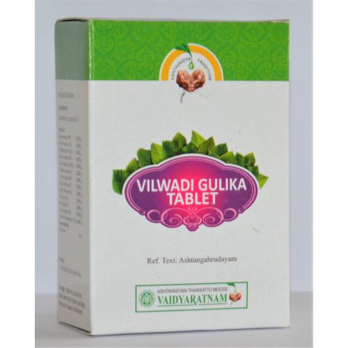 Vaidyaratnam Vilwadi Gulika Tablet | Brahmi Online