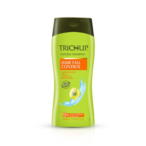 Trichup Natural Shampoo(Hairfall Control) 200ml