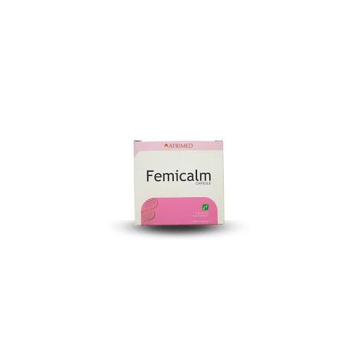 Femicalm capsules 10`s