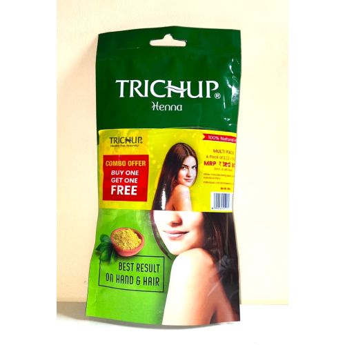 Trichup Henna powder(combo pack) 100gms