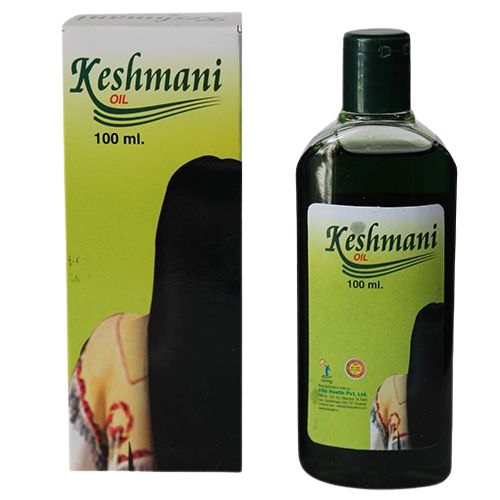 Keshmani Hair oil 100ml