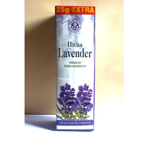 Lavender Flora Agarbathi (Incense sticks) 225gms