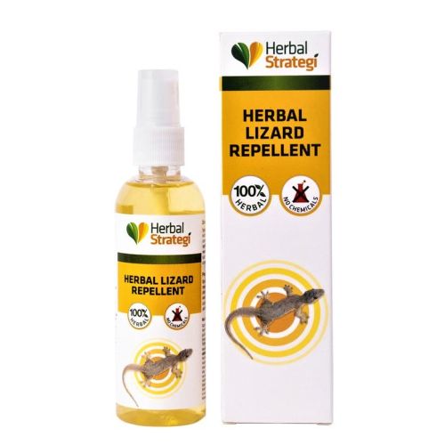 Herbal Lizard Repellent 100ml