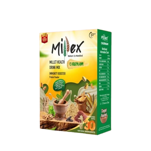 Millex millet health mix (WITH CHURNA) 1kg 