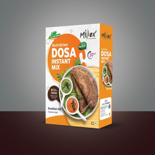 Millets Dosa (Instant Mix) 400gms