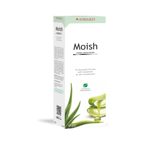 Moish Herbal Moisturizer 200ml