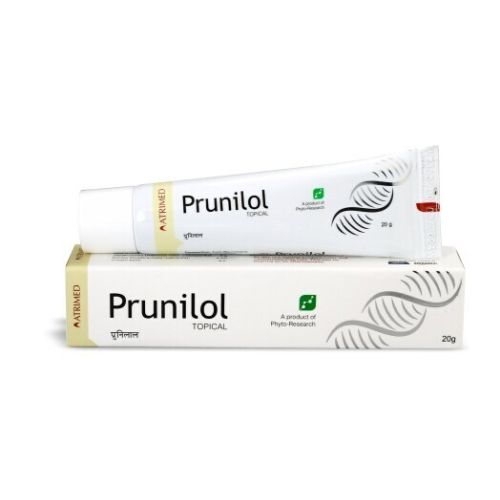 Prunilol  Topical Ointment 20gm
