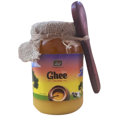 Pure Cow Ghee (Native Harvest) 500gm