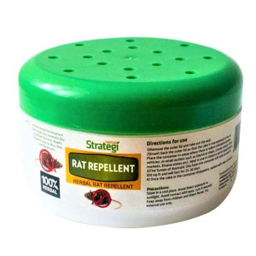 Rat Repellent (Herbal) 50gms